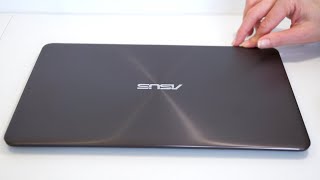 Asus Zenbook UX305 Review [upl. by Arly]