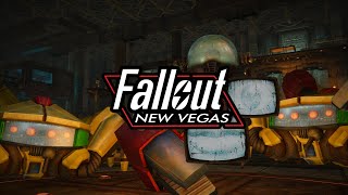 1 Hour Of Useless Information About Fallout New Vegas [upl. by Busey]