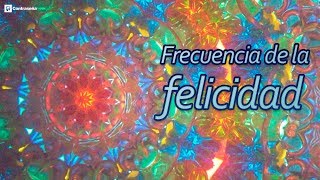 Frecuencia de la Felicidad Musica para Liberar Serotonina Dopamina EndorfinasRelajante Solfeggio [upl. by Lana287]