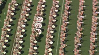 The Fightin Texas Aggie Band [upl. by Servais]