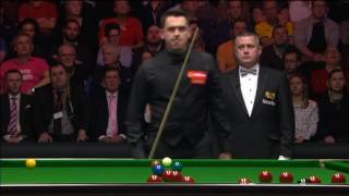 2017 Masters Ronnie OSullivan V Joe Perry Snooker Final Session [upl. by Cotsen535]