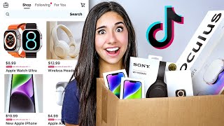 I Bought SCAMS From TikTok Shop [upl. by Noivart133]