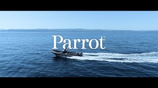 Parrot ANAFI USA  Launch Video [upl. by Lerrej952]