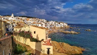 Calella de Palafrugell y Llafranc [upl. by Eidnam]