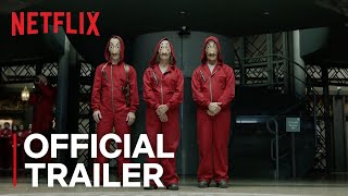 20 Things You Missed In Money Heist [upl. by Niu]