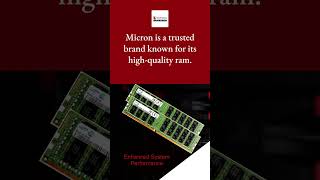 MT4VDDT3264HY335F2 Micron SoDimm Single Rank Memory Module [upl. by Rosanna226]