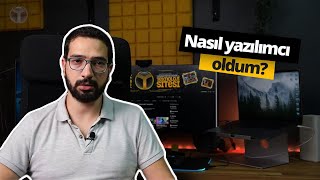 Nasıl yazılımcı olunur Üniversite şart mı [upl. by Nnaael]