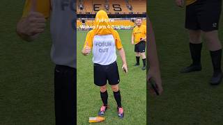 Playing At Molineux [upl. by Raychel]