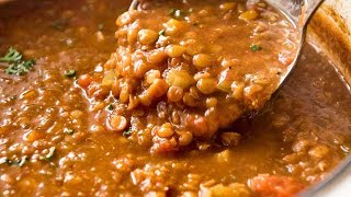 Lentil Soup [upl. by Jamison]