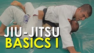 Intro to Brazilian JiuJitsu Part 2  The Basics I [upl. by Storer61]