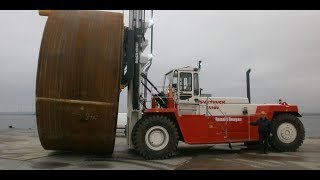 5 Strongest Forklifts in the World [upl. by Schwerin]