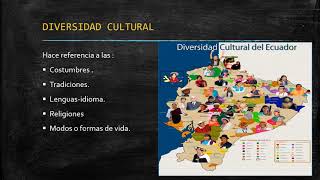 Diversidad del Ecuador [upl. by Hannover]