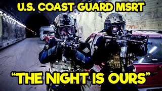 US COAST GUARD’S ELITE MARITIME SECURITY RESPONSE TEAMS MSRT [upl. by Demaggio]