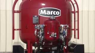 Marco® Blastmaster® Bulk Abrasive Blasting Pots Overview [upl. by Enyawed]