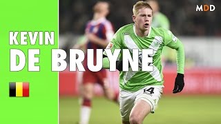 Kevin De Bruyne  Wolfsburg  Goals Skills Assists  HD [upl. by Honorine]