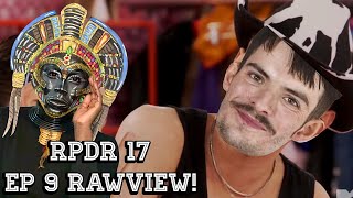 Rpdr Season 17 Episode 9 Rawview [upl. by Edeline]