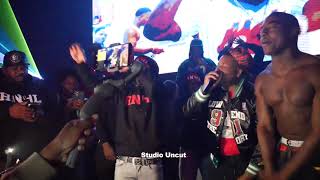 EXCLUSIVE FOOTAGE HONEYKOMB BRAZY IN TAMPA FLORIDA [upl. by Oakman]