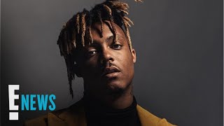 Rapper Juice Wrld Dead at Age 21  E News [upl. by Aniral]