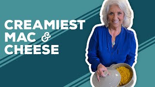 Love amp Best Dishes Creamiest Mac amp Cheese Recipe [upl. by Ru706]