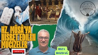 HZ MÛSÂYA NİSBET EDİLEN MUCİZELER [upl. by Hun]