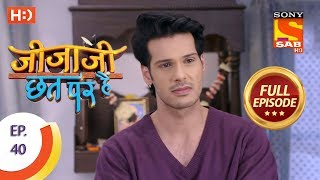 Jijaji Chhat Per Hai  Ep 40  Full Episode  5th March 2018 [upl. by Ailedroc]