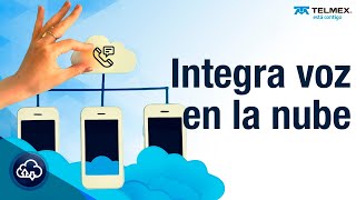 Troncales IP TELMEX evoluciona tu plataforma de voz [upl. by Qirat]