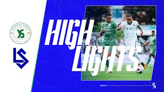 LSTV  YSLS les highlights [upl. by Wescott]