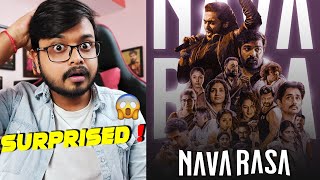 Navarasa Hindi Web Series Review  Netflix  Suriya  Arvind Swamy  Vijay Sethupathy [upl. by Rotkiv252]