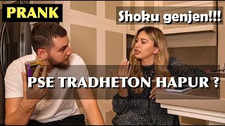 ME TRADHETON BURRI  TELEFONOJ SHOKUN E TIJ ja si e mbrojti   FRIENDS REVIEW [upl. by Aehta]