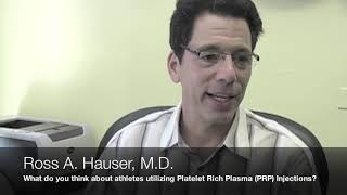 Platelet Rich Plasma and Injection Technique [upl. by Katie]