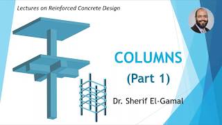 Design of Reinforced Concrete Columns Part 1 [upl. by Avera]