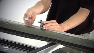 RhinoRack  How to fit Sunseeker Awning [upl. by Astra]