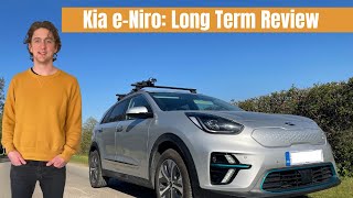 Kia ENiro 4 Long Term Review [upl. by Wehhtam292]