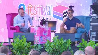 Piotr Zychowicz i Marek Budzisz  Festiwal Książki Opole 2024 [upl. by Quintilla]