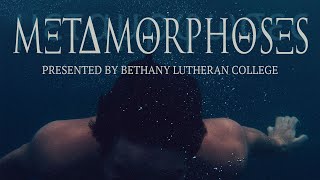 Metamorphoses presented by Bethany Lutheran College [upl. by Emarie]