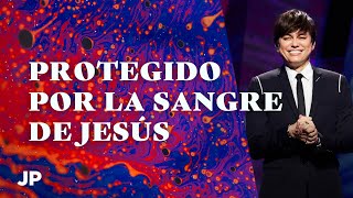 Protegido por la Sangre de Jesús  Joseph Prince Spanish [upl. by Sellma]