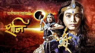 Karmfal daata shani full title theme song [upl. by Htiderem29]