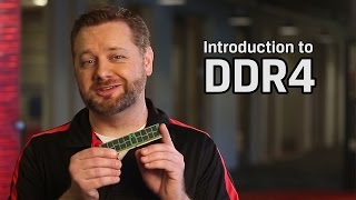 Kingston Memory  What is DDR4 RAM  Kingston Technology [upl. by Longley]