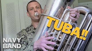 Why you should choose the tuba [upl. by Notlaw]