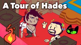 A Tour of Hades  The Ancient Greek Underworld  Extra Mythology [upl. by Frye]