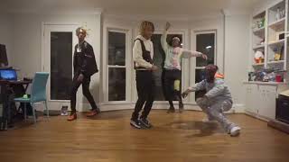 Ayo amp Teo  Don Toliver  No Idea official dance video  Bryan amp Neno [upl. by Pages78]