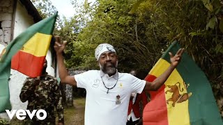 Lutan Fyah  Harvest Time Official Video [upl. by Ynnej]