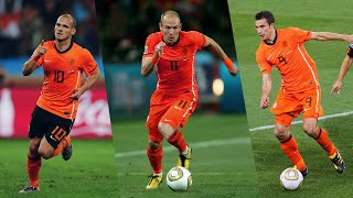 Netherlands ● Road to the Final 2010 [upl. by Langley]