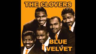 The Clovers  Blue Velvet [upl. by Bridge]