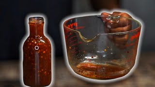 North Carolina Vinegar BBQ Sauce Recipe  Ray Macks Kitchen and Grill [upl. by Blau]