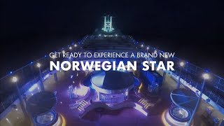 Norwegian Star Cruise Ship  NCL [upl. by Acinot]