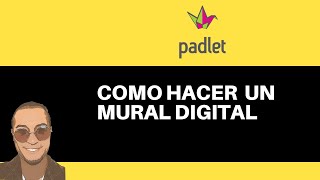 Como Hacer Mural Digital 📝 Fácil [upl. by Fanchie]