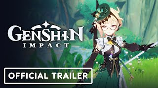 Genshin Impact  Official Version 48 Trailer [upl. by Kosaka]