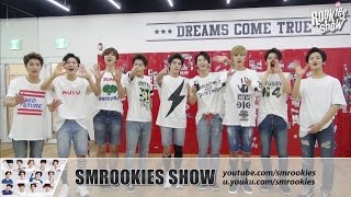 SMROOKIES SHOW PROMOTION VIDEO 6 SR15B [upl. by Einwahs]