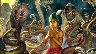 Namaste Narasimhaya  Swarupa Damodar Das [upl. by Nodnyl]